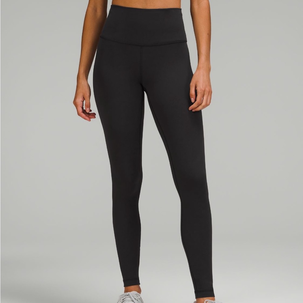 Wunder train high rise leggings 28” length